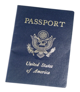 Passport USA PNG-18211